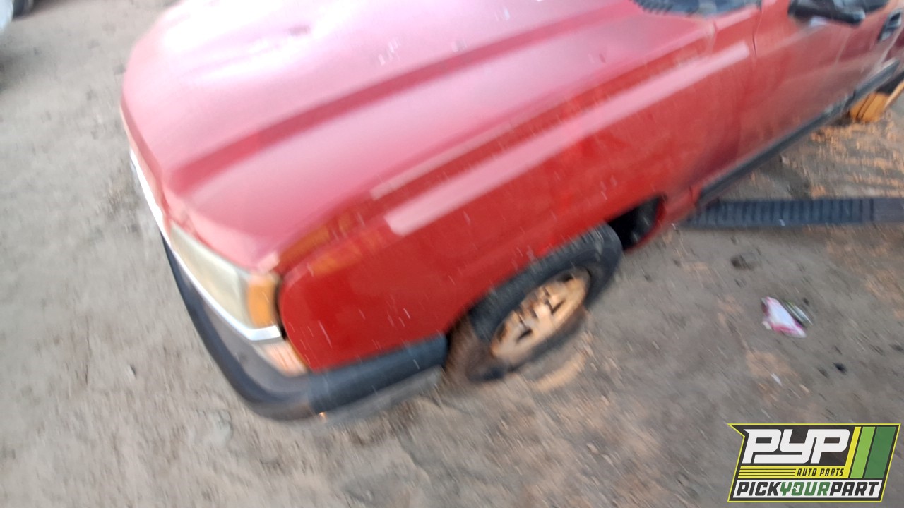 2003 CHEVROLET SILVERADO 1500 partes disponibles