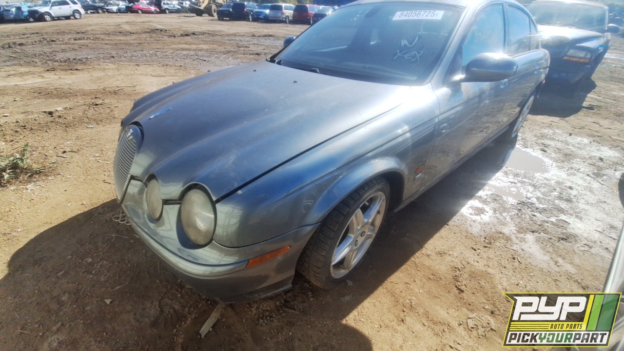 2003 JAGUAR S-TYPE available for parts