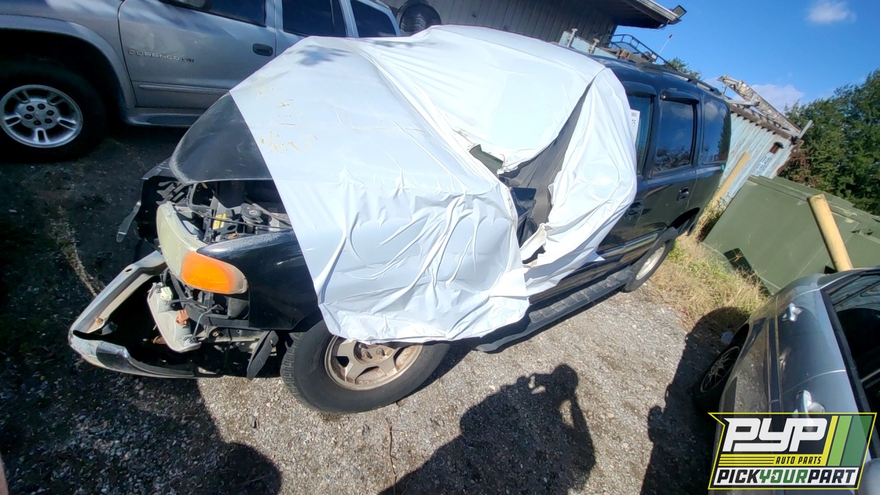 2004 GMC YUKON available for parts