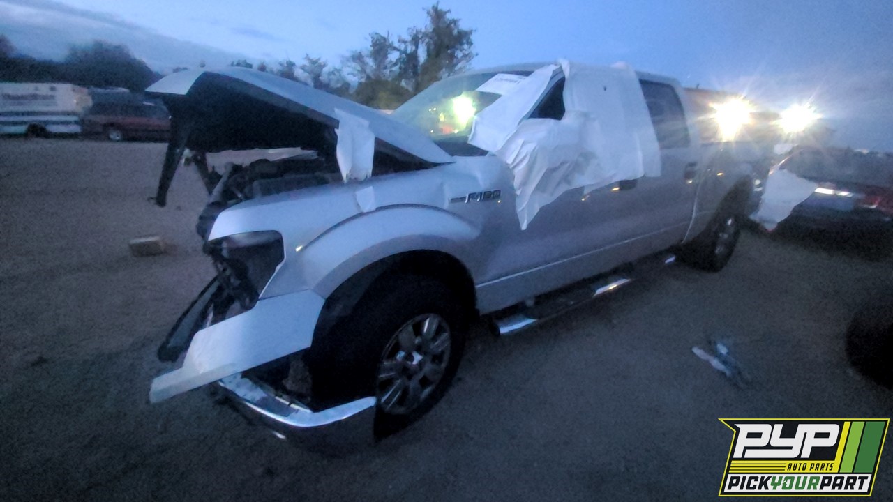2010 FORD F-150 available for parts