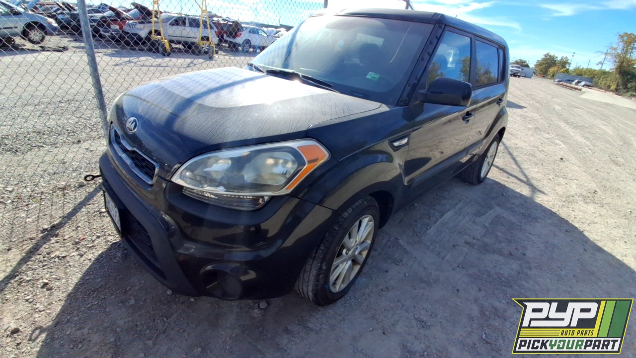 2013 KIA SOUL available for parts