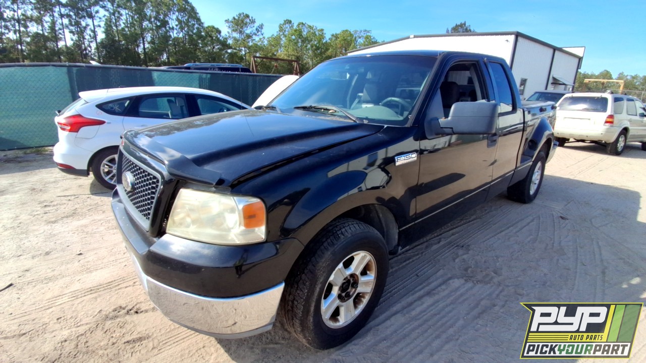 2004 FORD F-150 partes disponibles