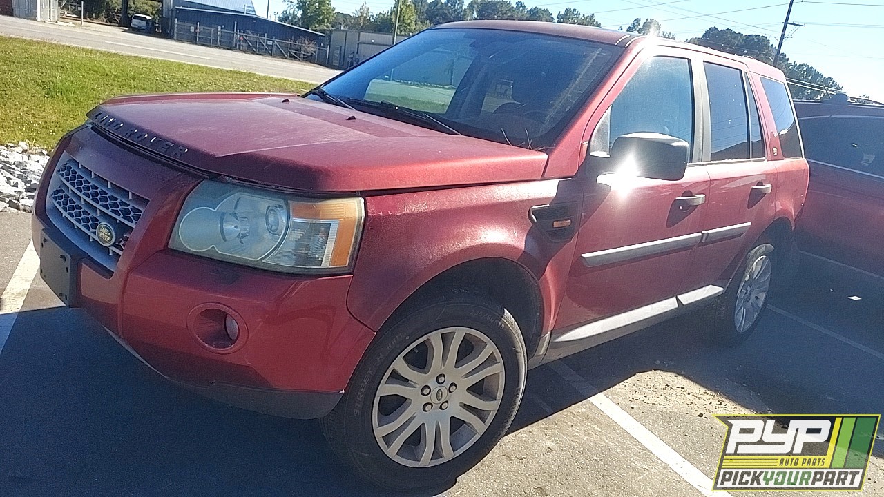 2008 LAND ROVER LR2 available for parts