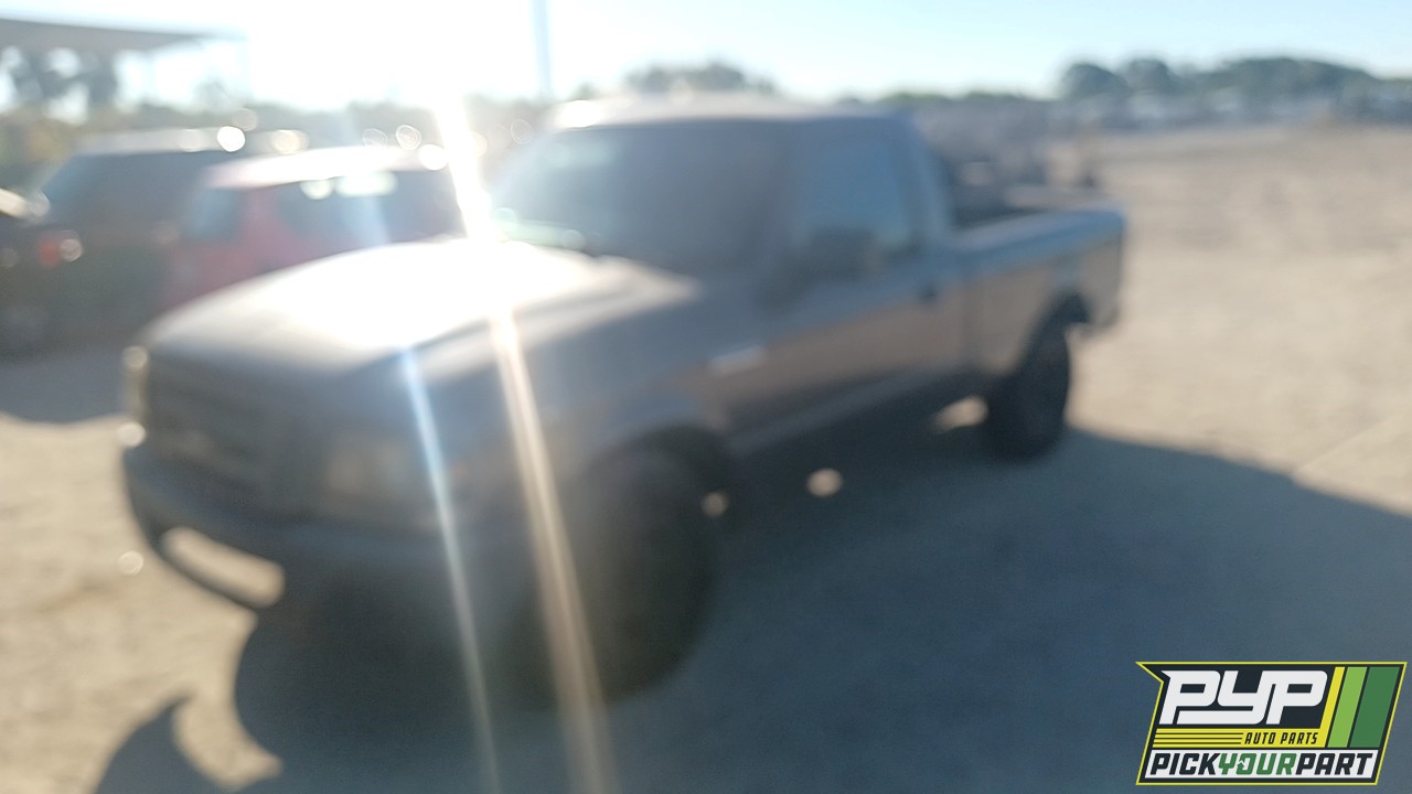 2006 FORD RANGER available for parts