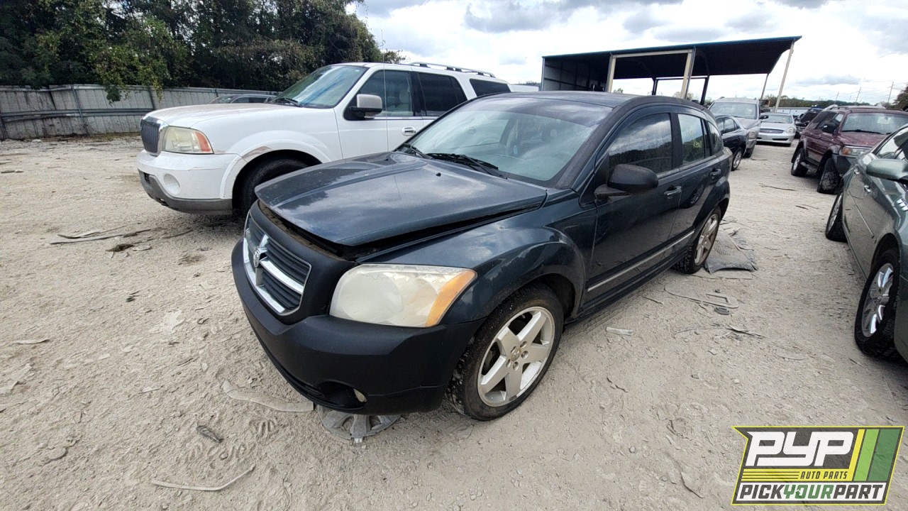 2007 DODGE CALIBER available for parts