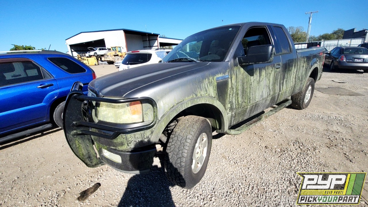 2004 FORD F-150 partes disponibles