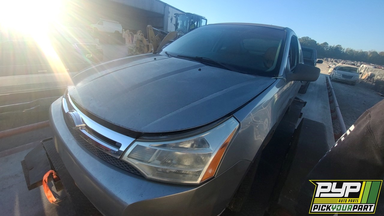 2008 FORD FOCUS available for parts