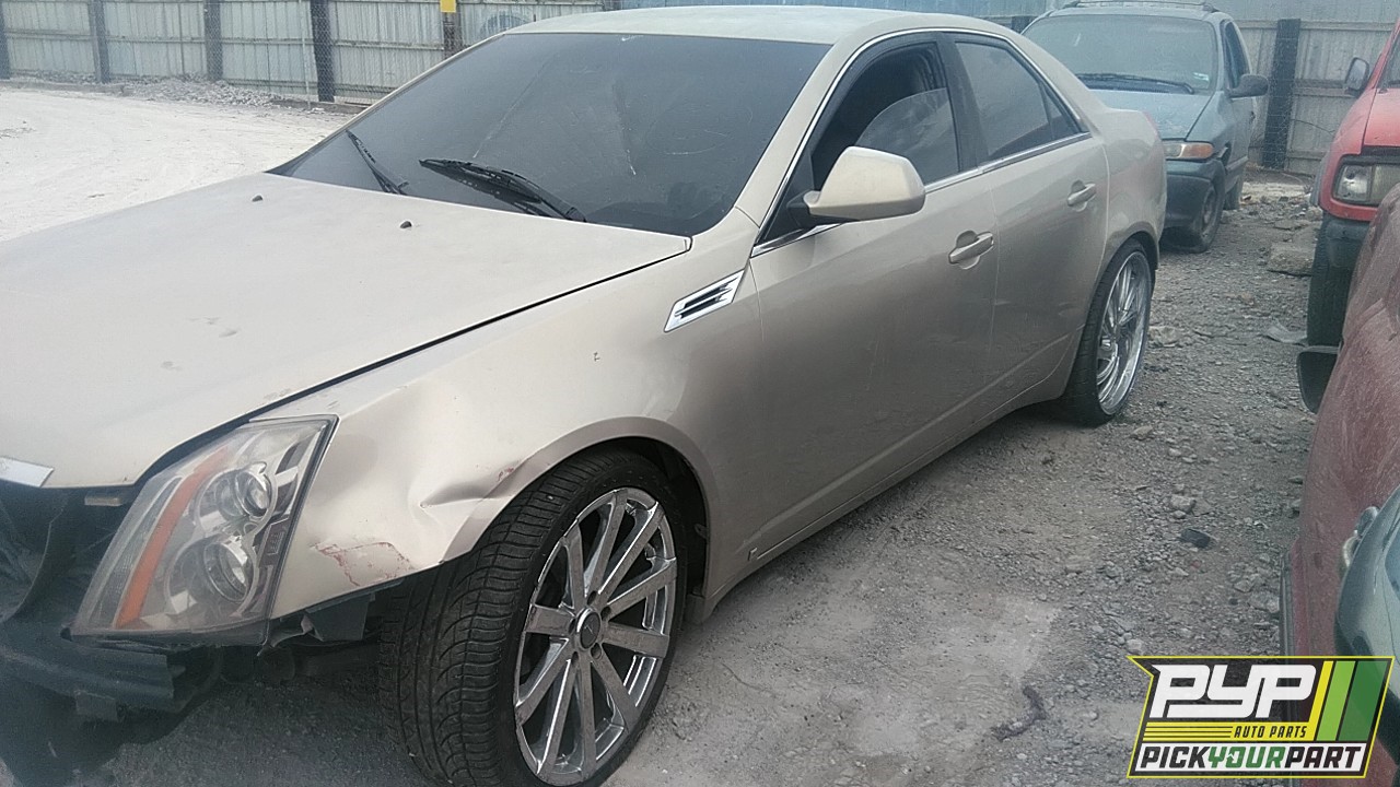 2008 CADILLAC CTS available for parts