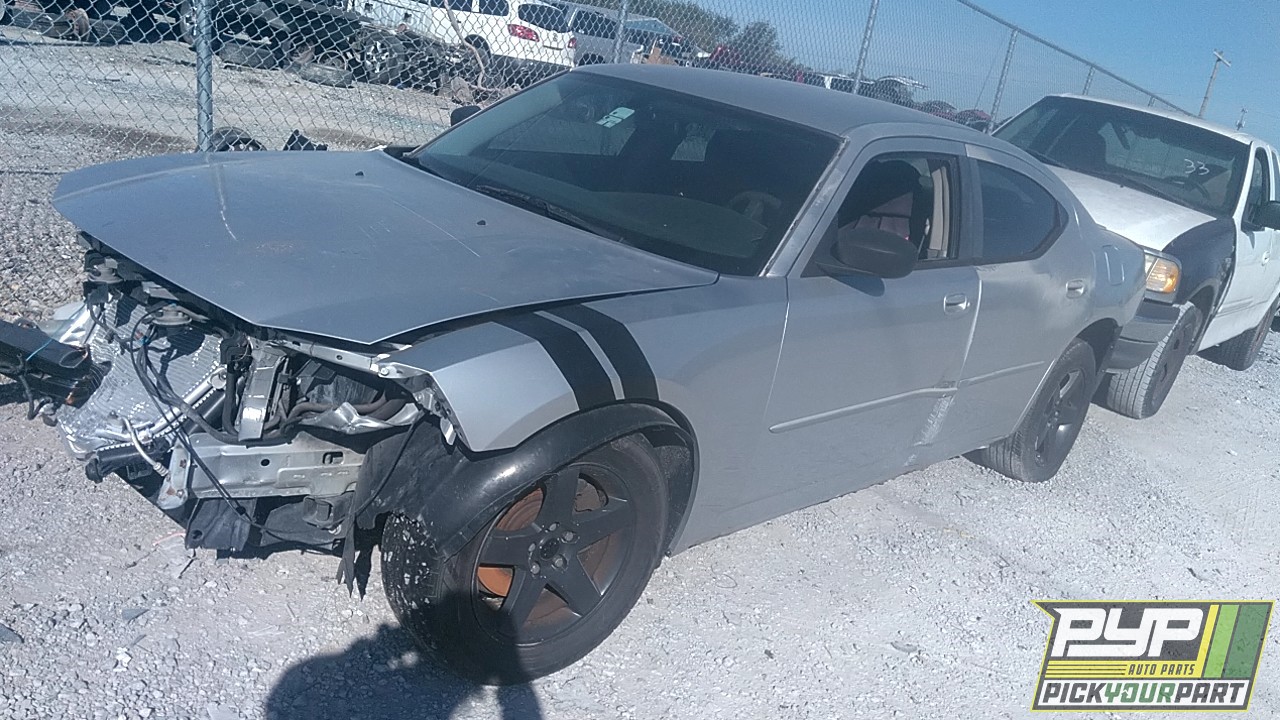 2006 DODGE CHARGER partes disponibles
