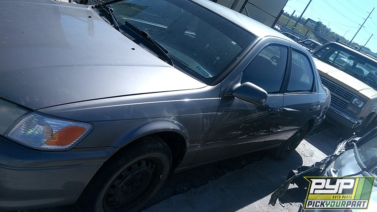 2001 TOYOTA CAMRY available for parts