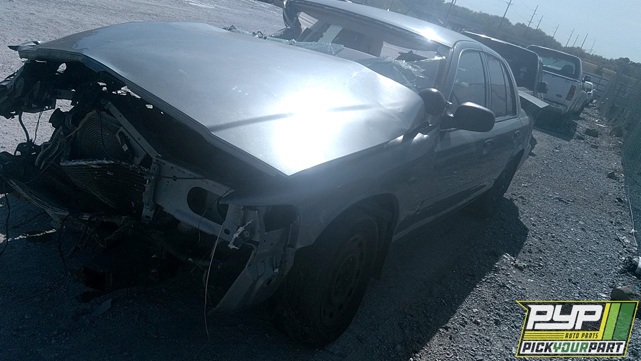 2005 FORD CROWN VICTORIA available for parts