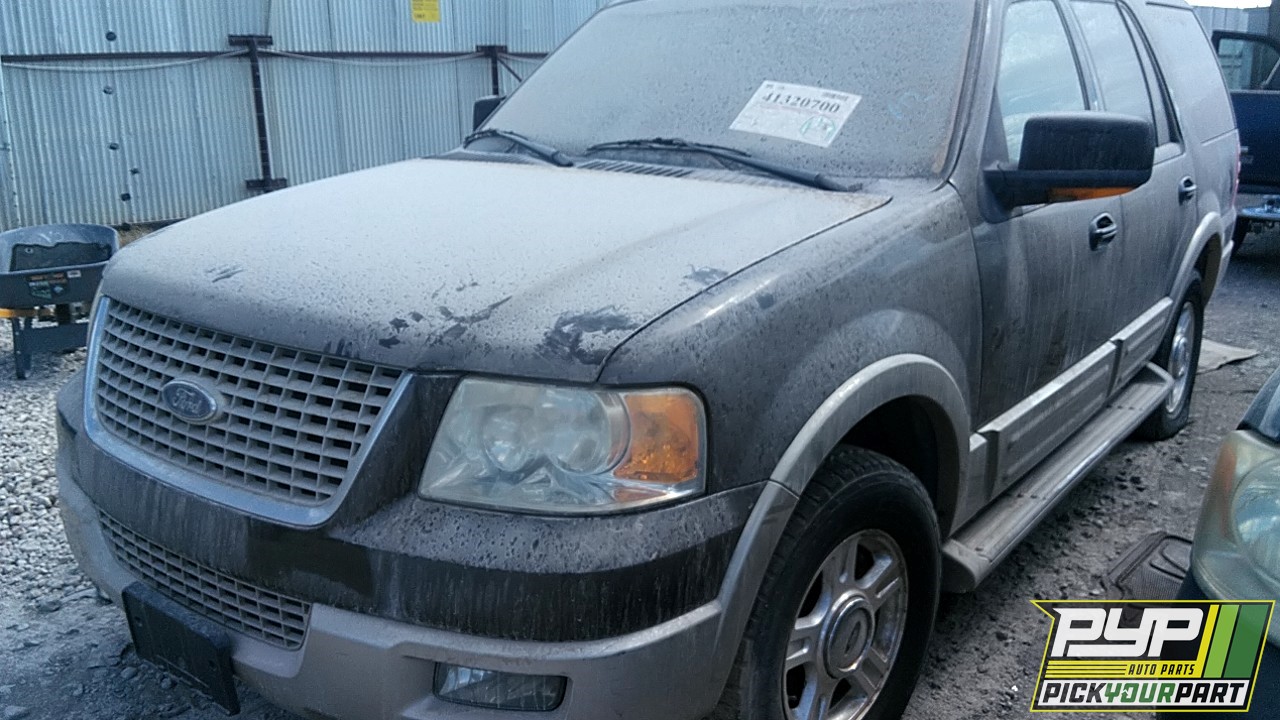 2006 FORD EXPEDITION partes disponibles