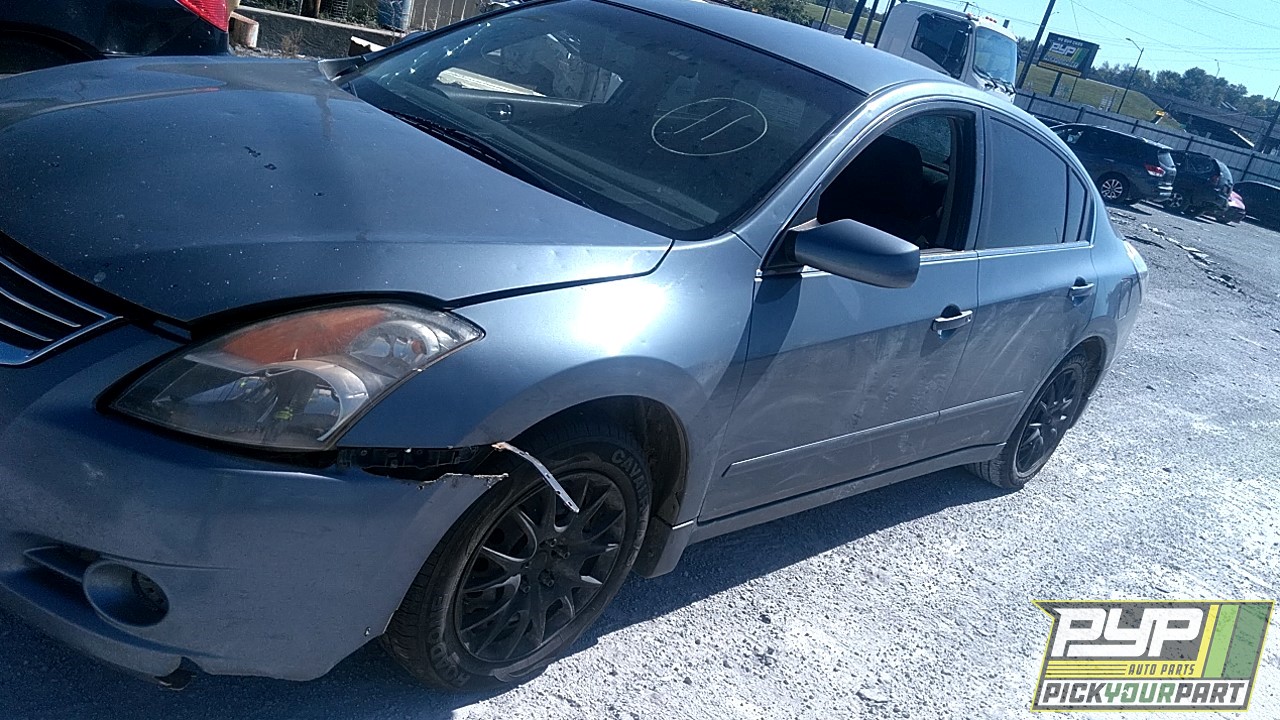 2011 NISSAN ALTIMA available for parts