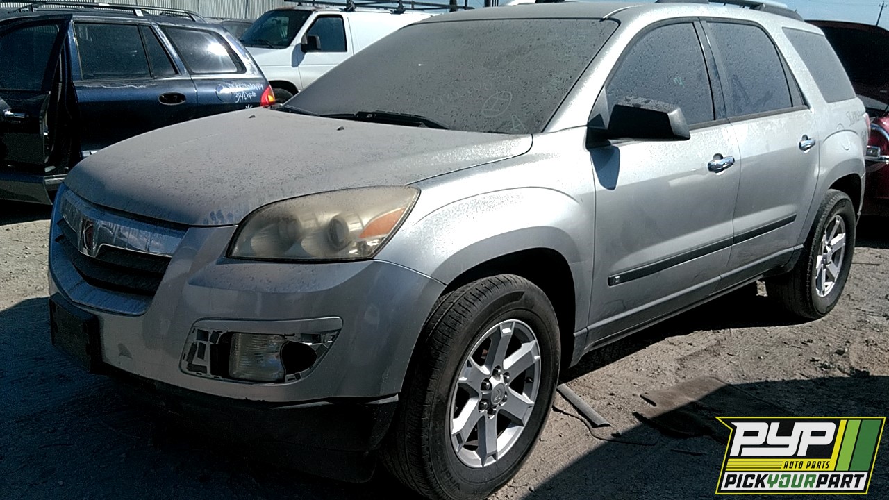 2008 SATURN OUTLOOK partes disponibles