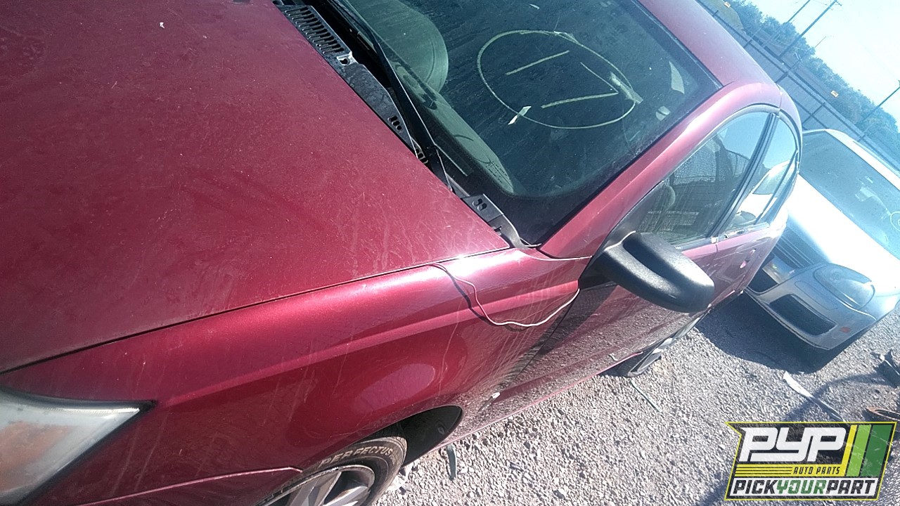 2007 SATURN ION partes disponibles