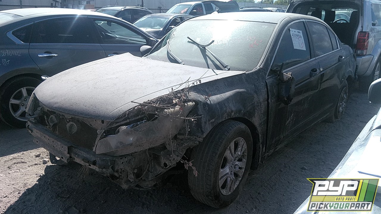 2008 HONDA ACCORD available for parts