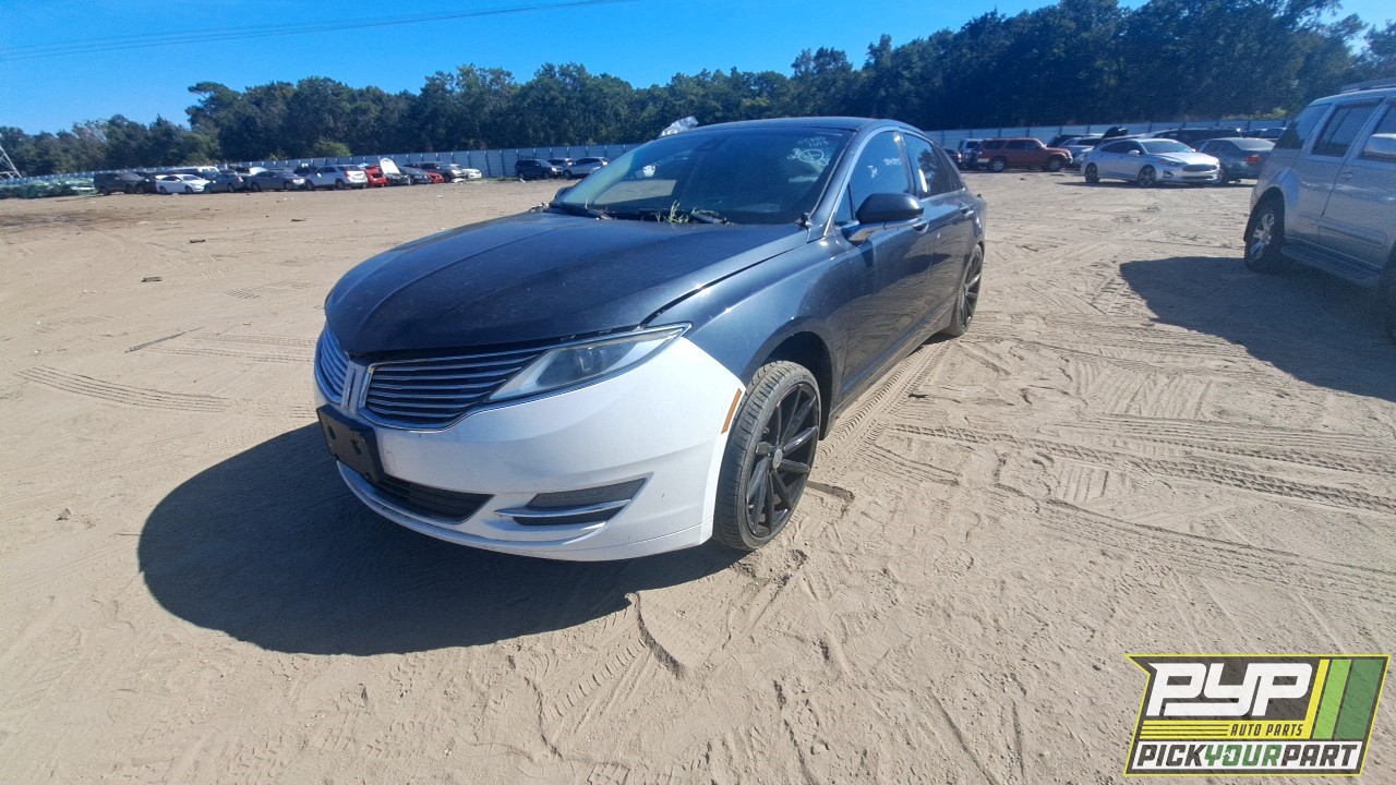 2013 LINCOLN MKZ available for parts
