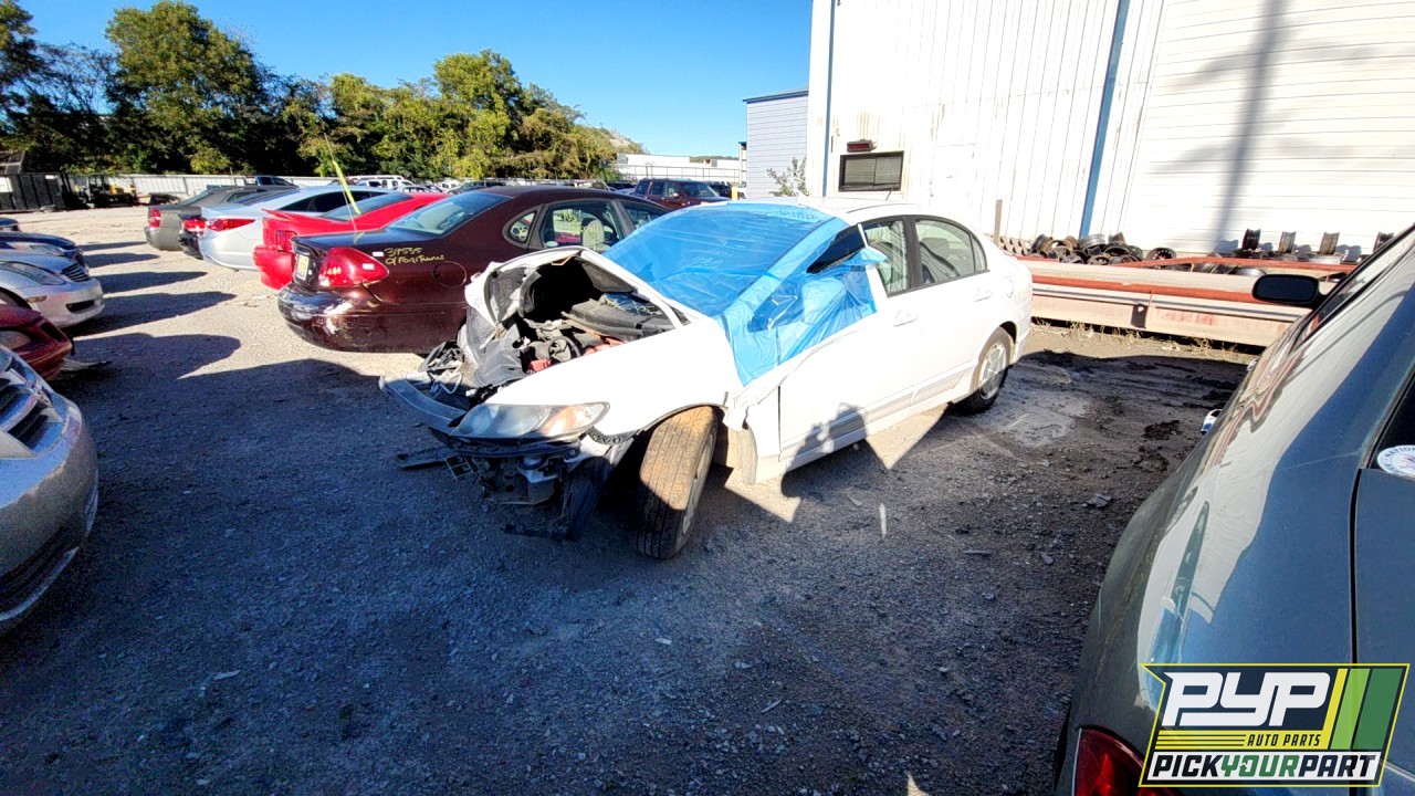 2010 HONDA CIVIC partes disponibles