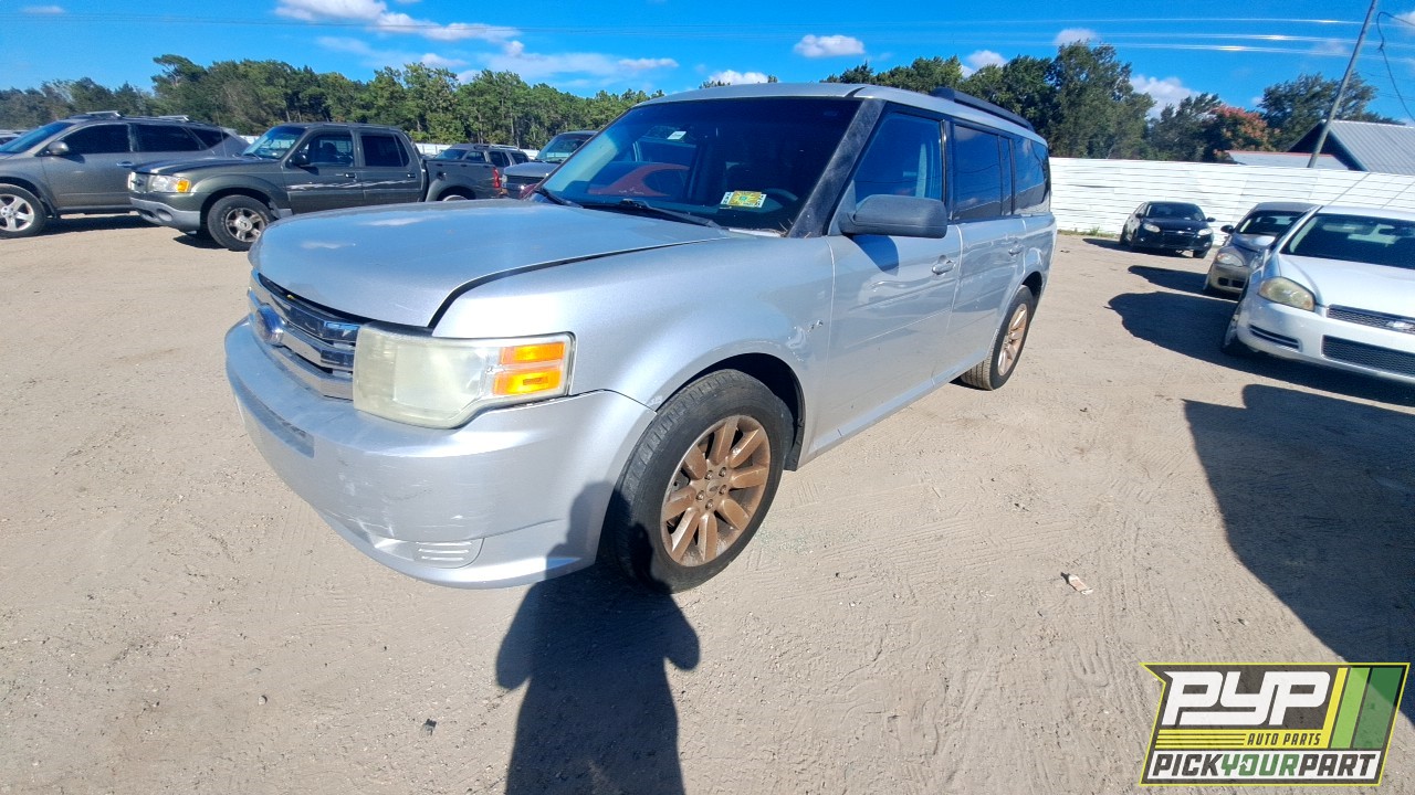 2009 FORD FLEX partes disponibles