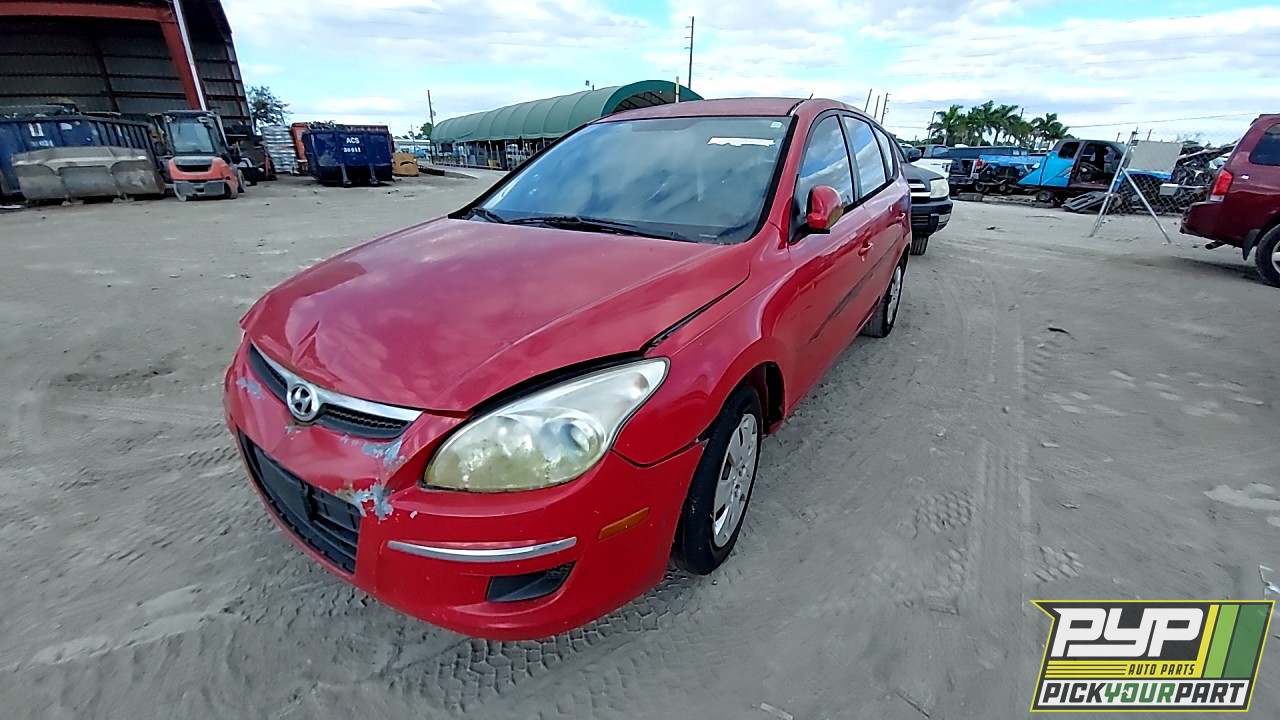 2012 HYUNDAI ELANTRA available for parts