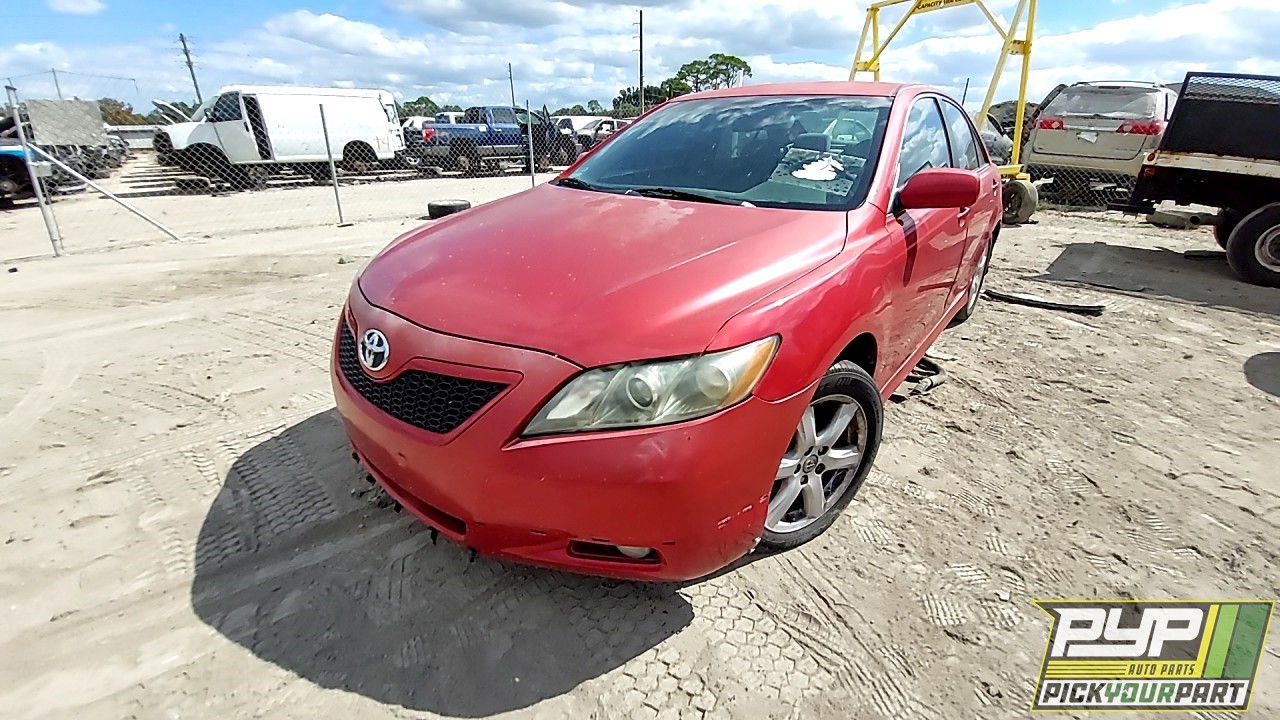 2007 TOYOTA CAMRY available for parts
