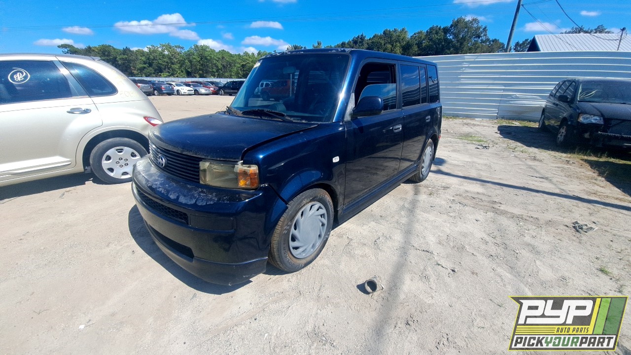 2006 SCION XB available for parts
