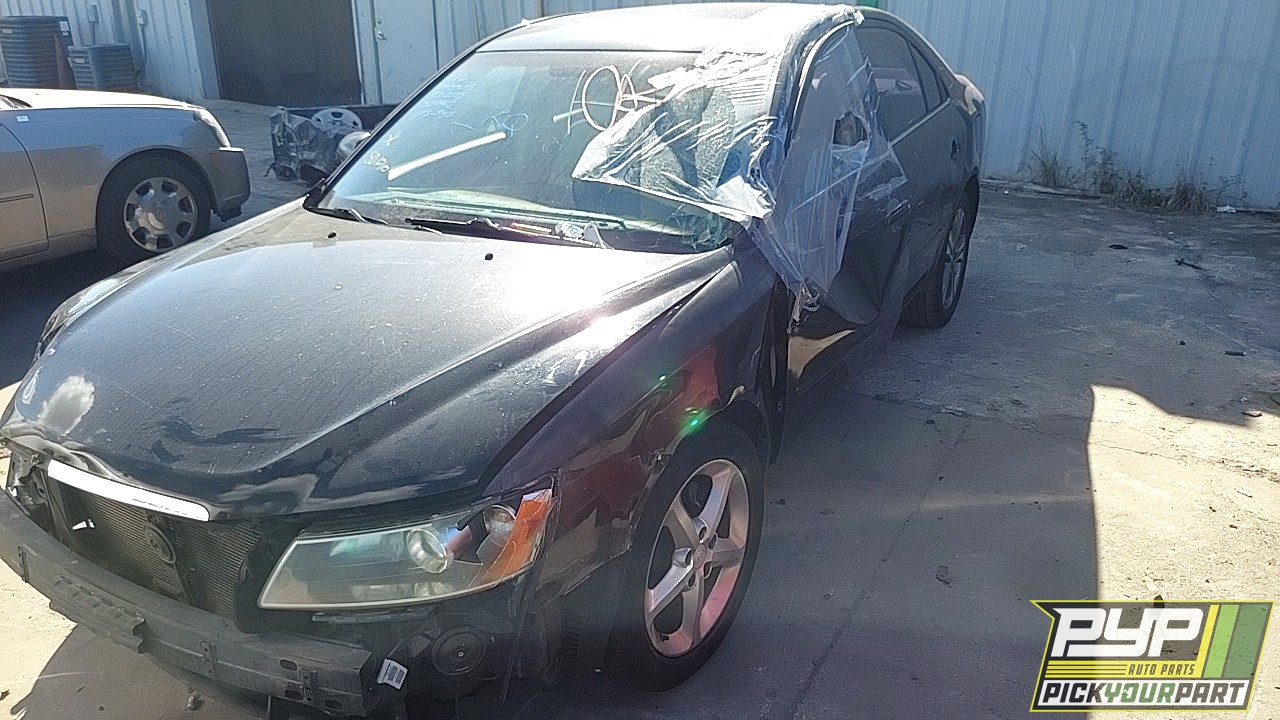 2007 HYUNDAI SONATA available for parts