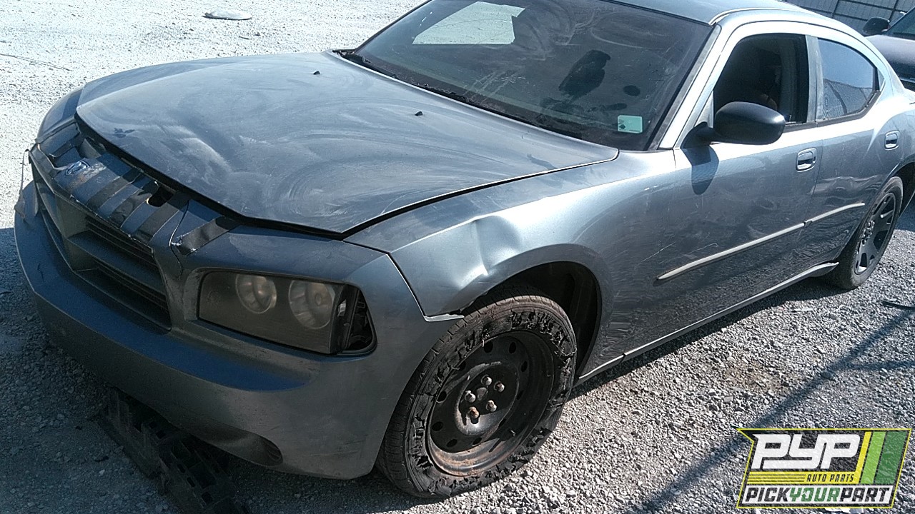 2007 DODGE CHARGER partes disponibles