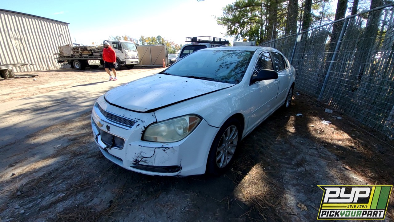 2010 CHEVROLET MALIBU available for parts