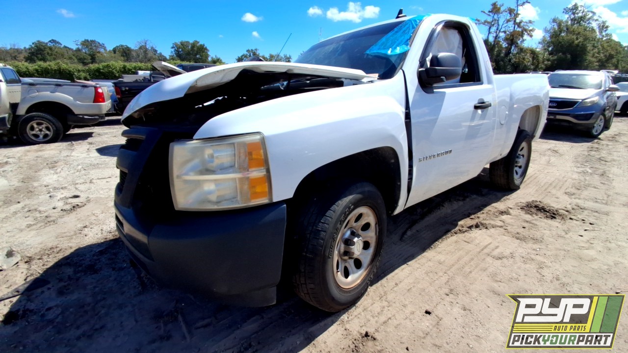 2011 CHEVROLET SILVERADO 1500 available for parts