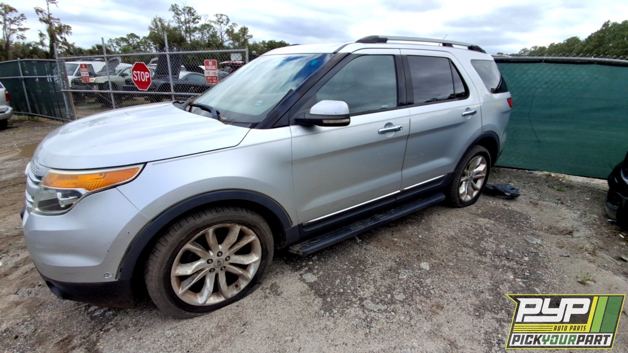 2011 FORD EXPLORER available for parts