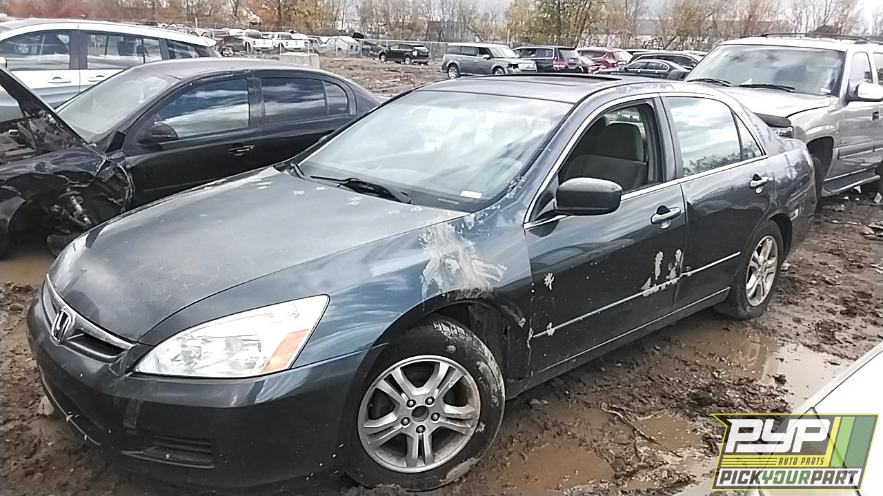 2007 HONDA ACCORD available for parts