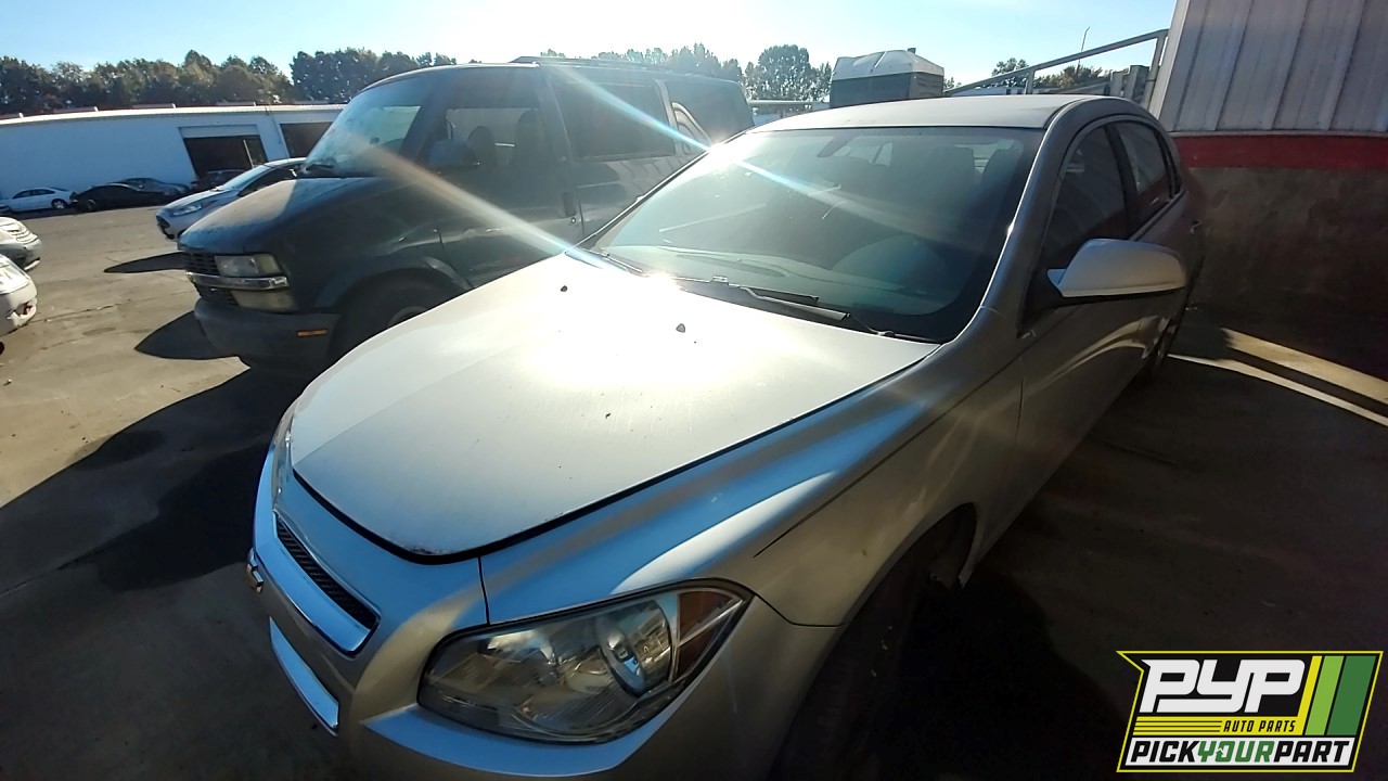 2011 CHEVROLET MALIBU available for parts