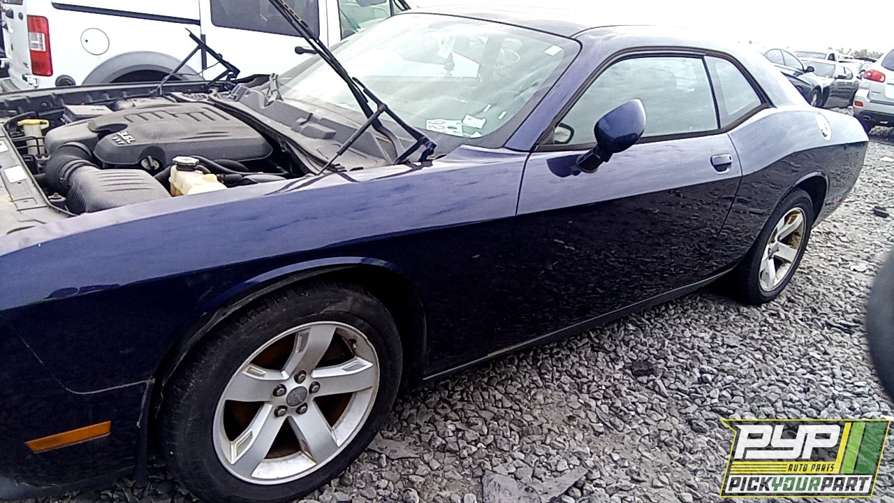 2014 DODGE CHALLENGER available for parts