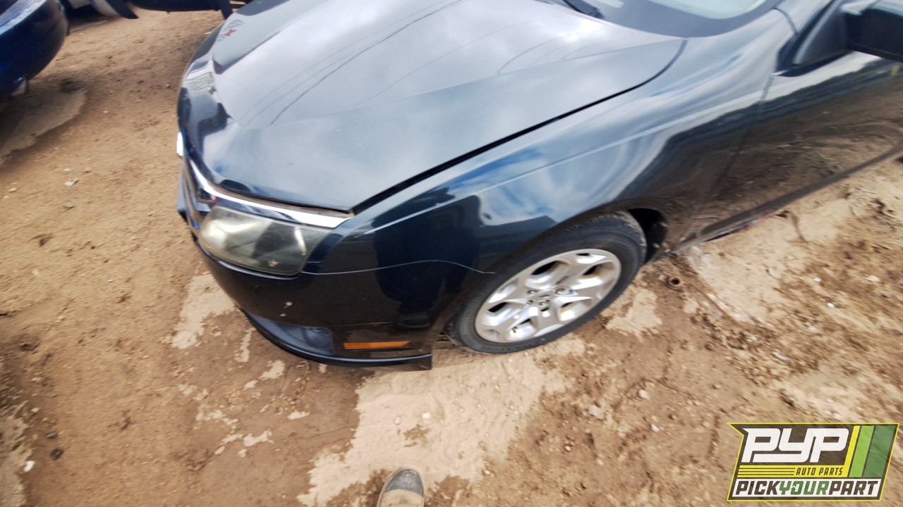 2010 FORD FUSION available for parts