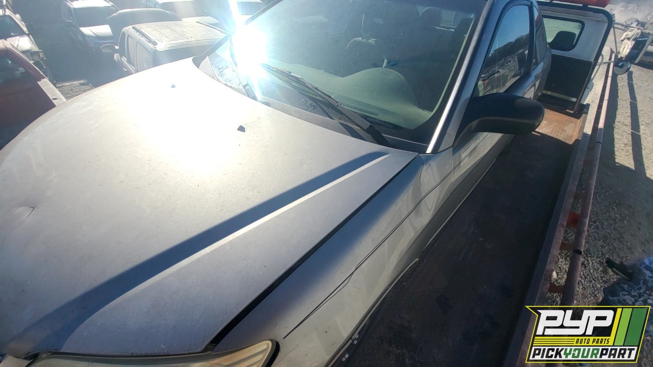 2005 HONDA CIVIC partes disponibles