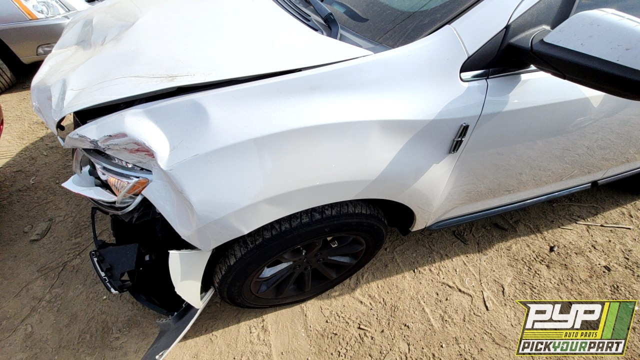 2011 LINCOLN MKX available for parts