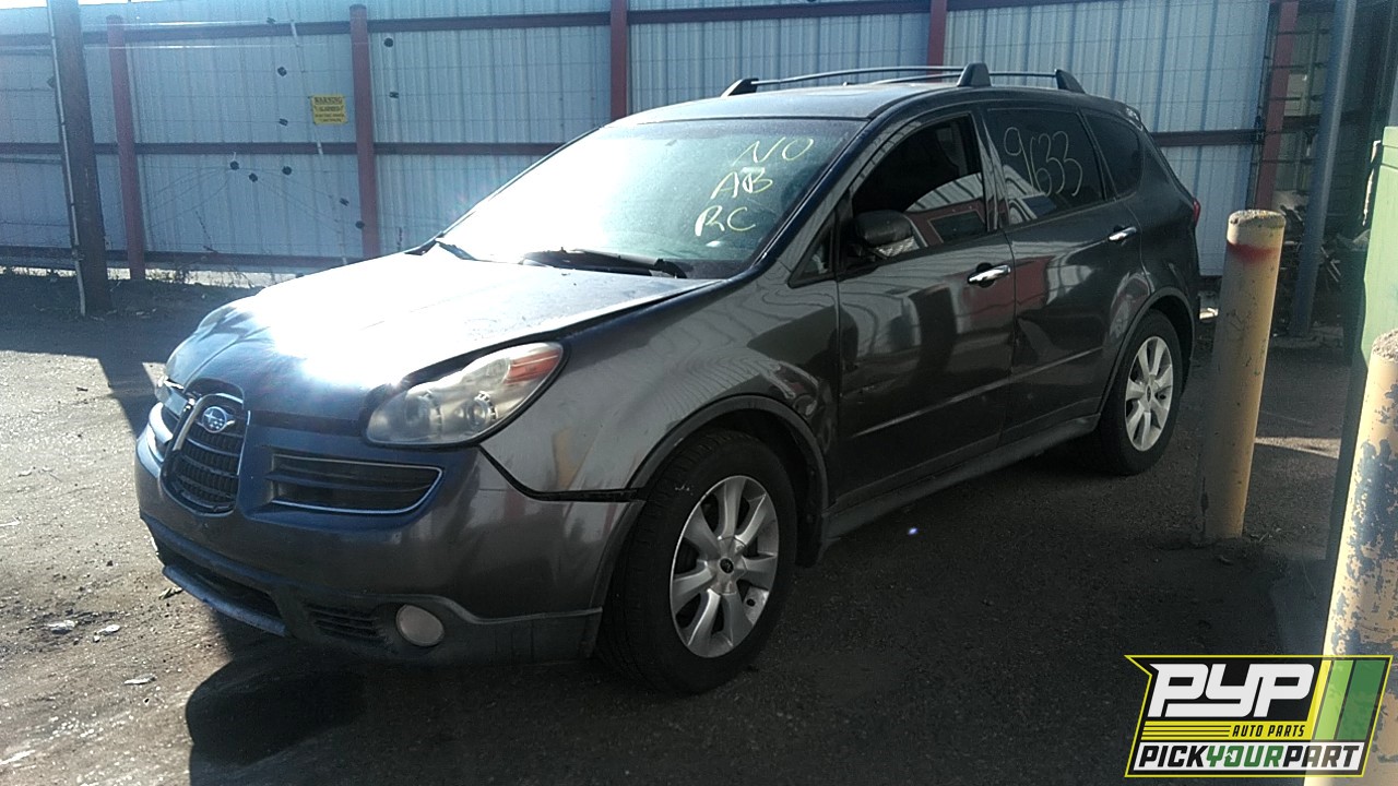 2007 SUBARU B9 TRIBECA available for parts