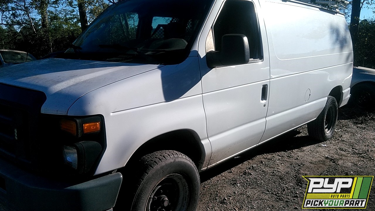 2013 FORD E-150 available for parts