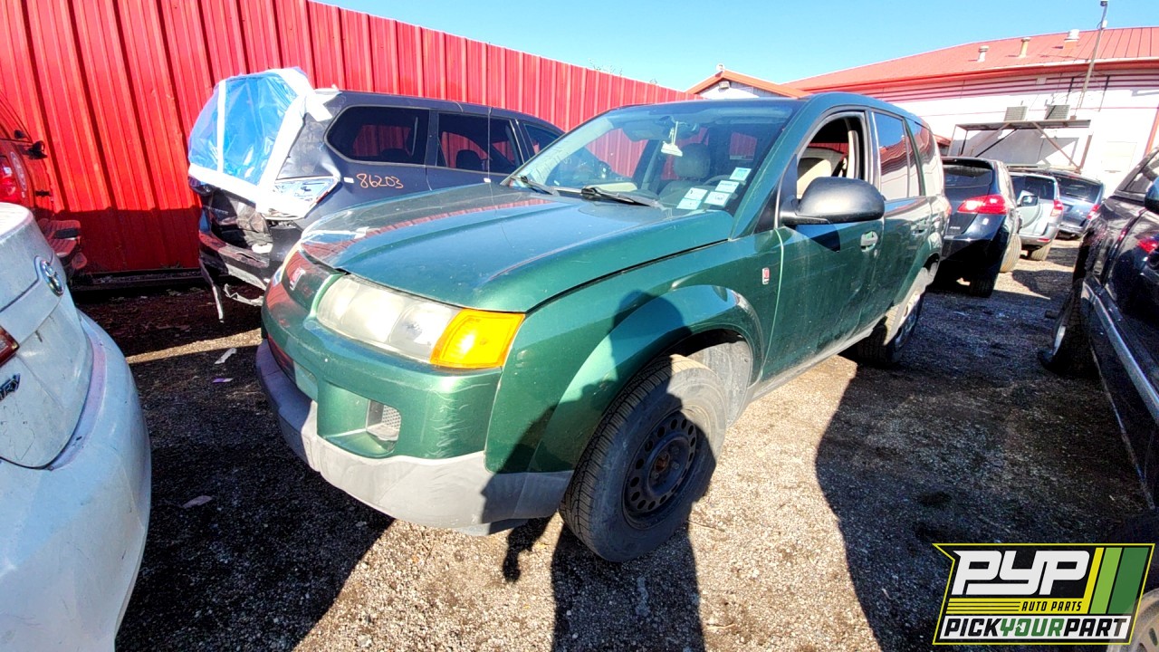 2004 SATURN VUE available for parts