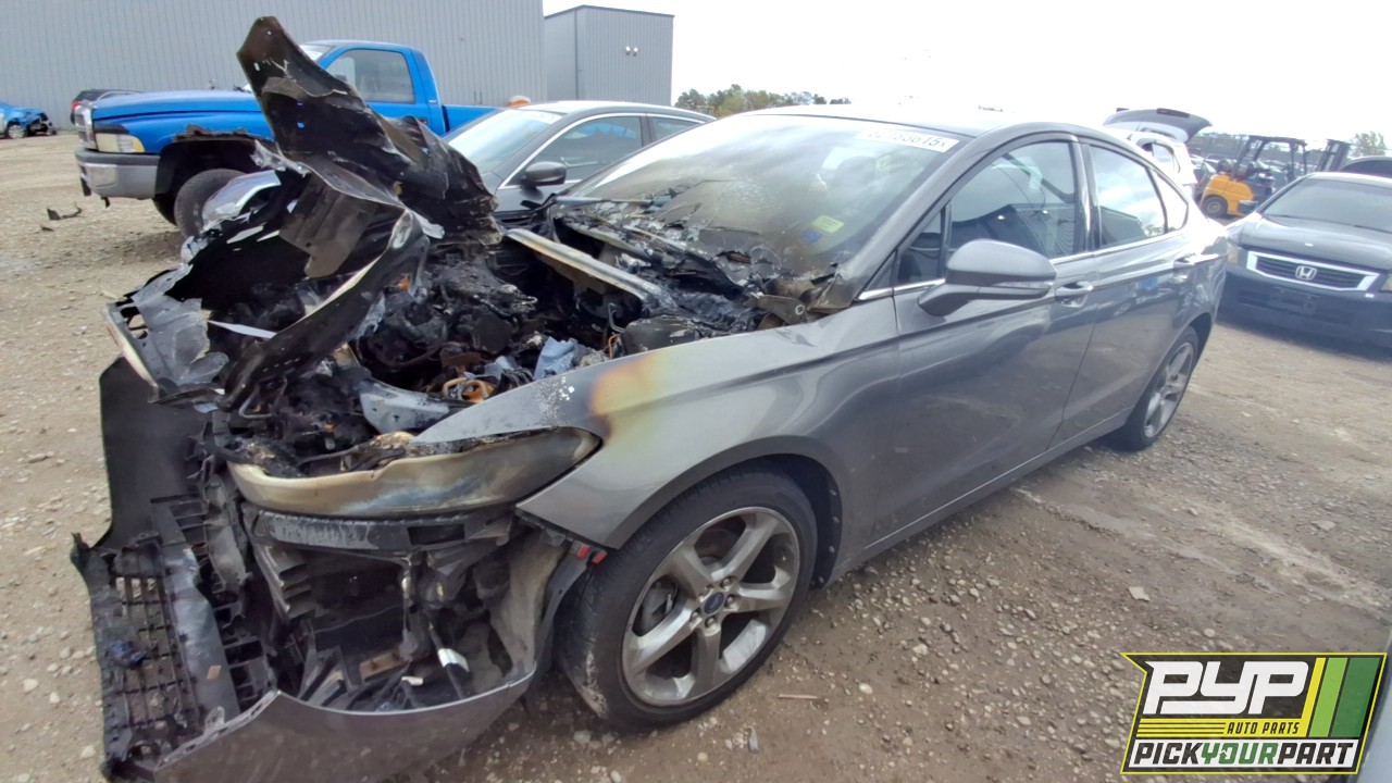 2013 FORD FUSION available for parts