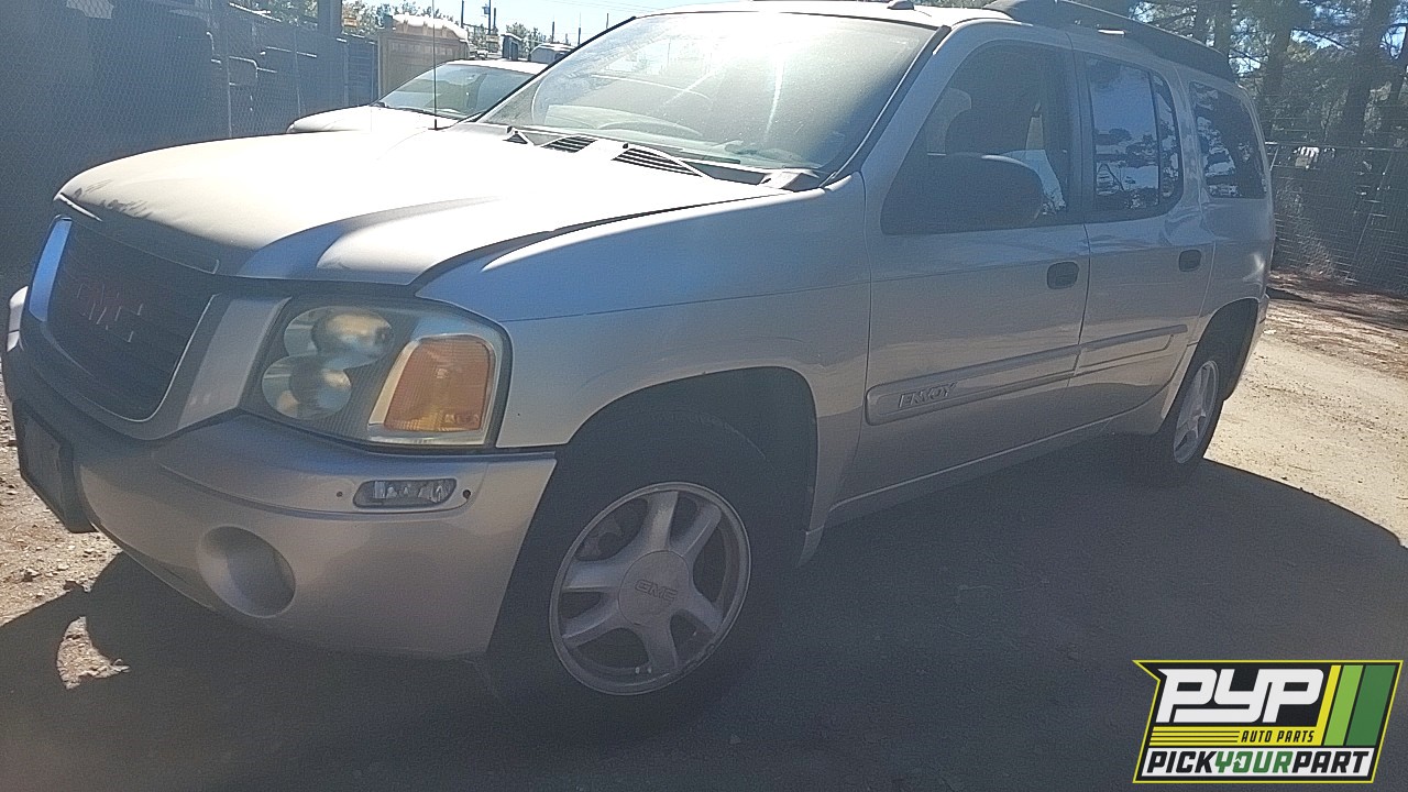 2005 GMC ENVOY XL partes disponibles