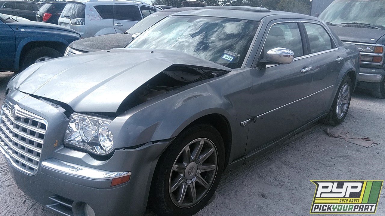 2006 CHRYSLER 300 available for parts