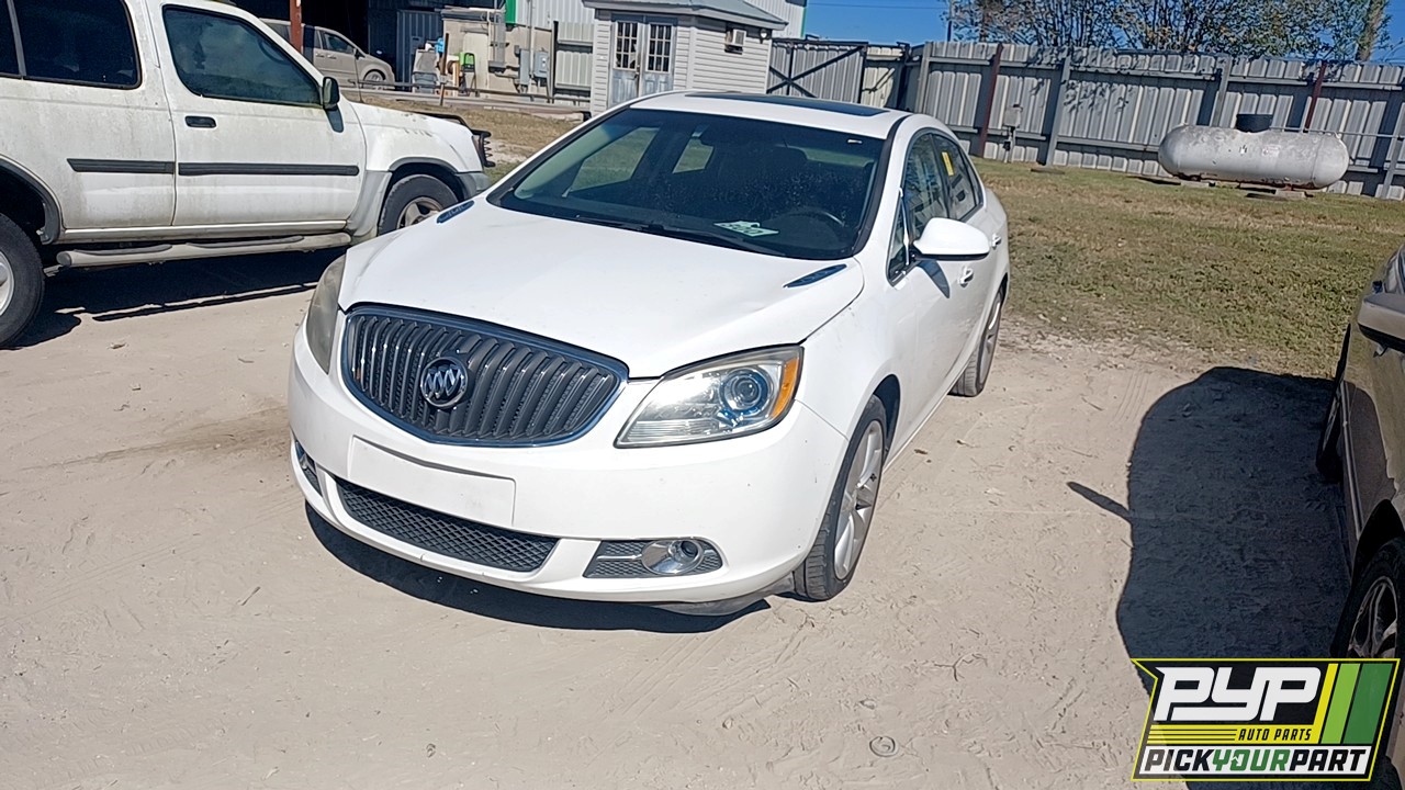 2012 BUICK VERANO available for parts