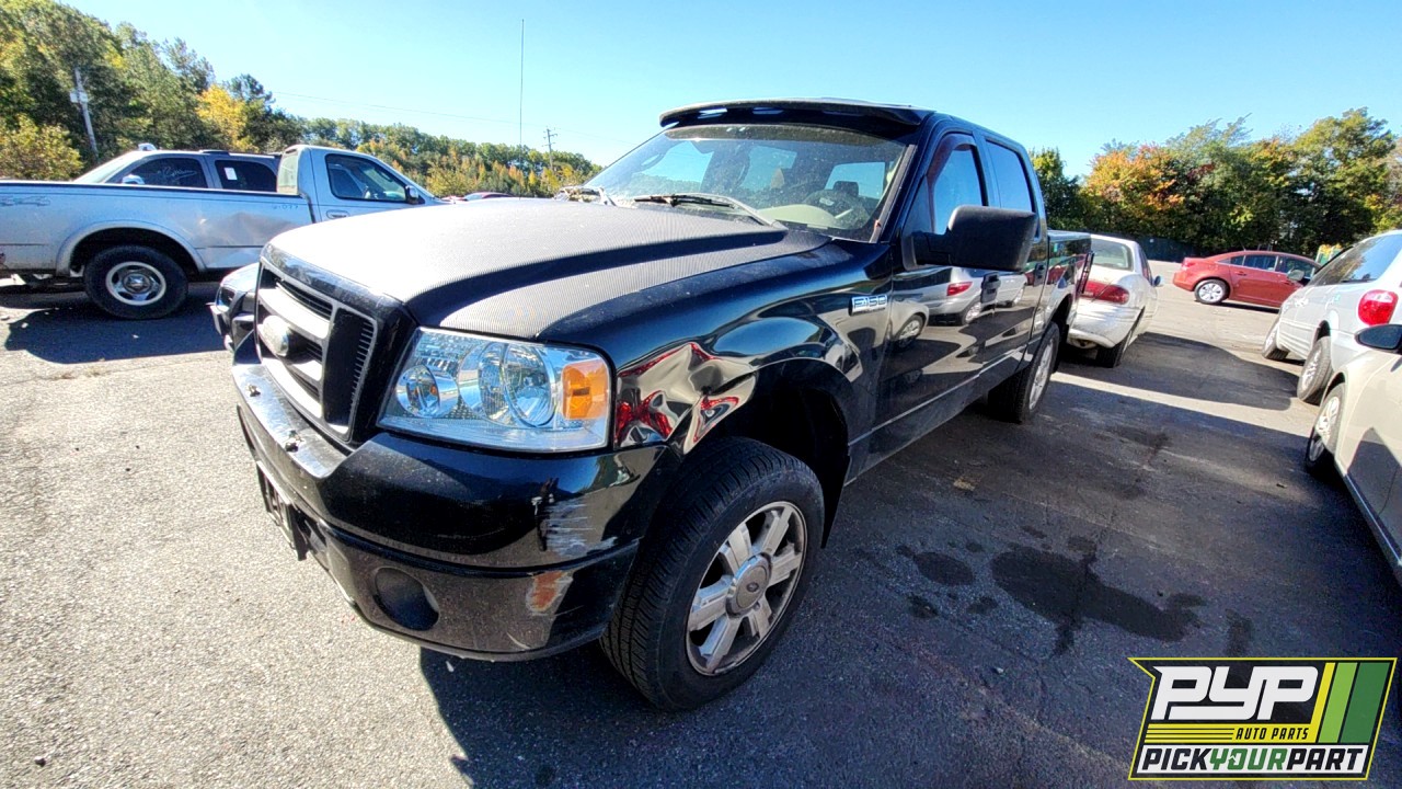 2004 FORD F-150 partes disponibles
