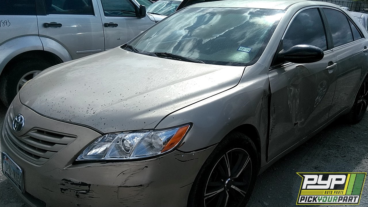 2007 TOYOTA CAMRY available for parts