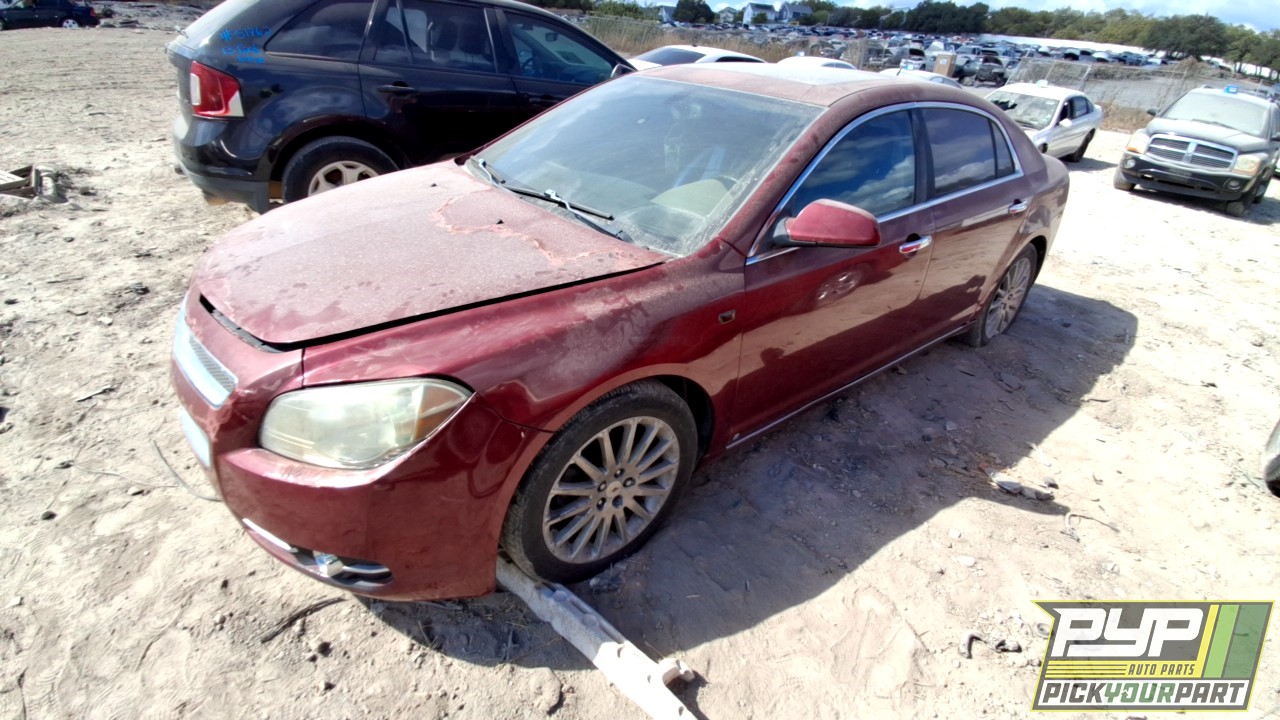 2008 CHEVROLET MALIBU available for parts