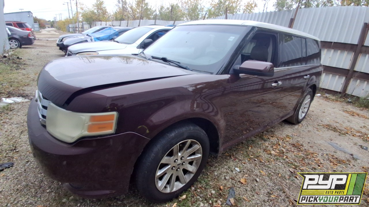 2011 FORD FLEX partes disponibles