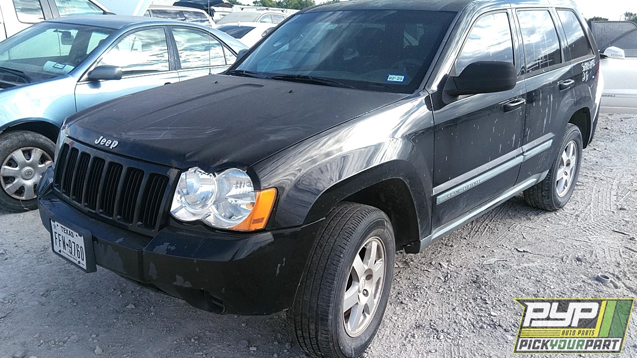 2008 JEEP GRAND CHEROKEE available for parts