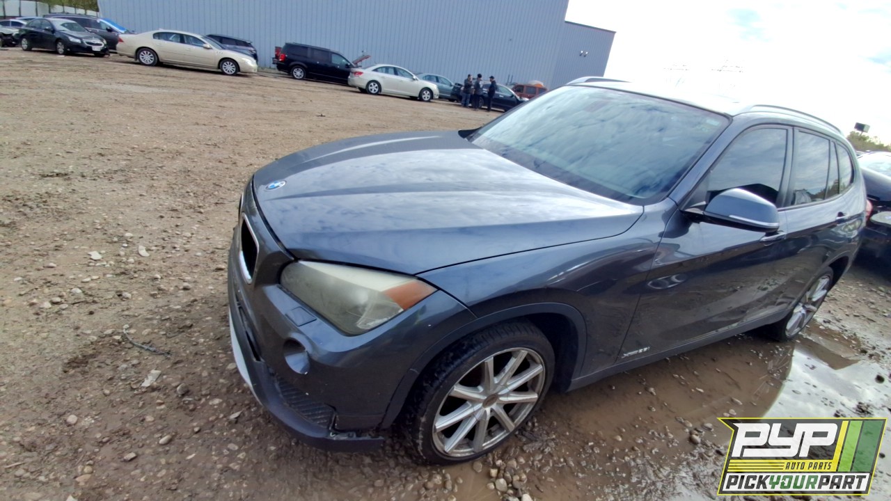 2013 BMW X1 available for parts
